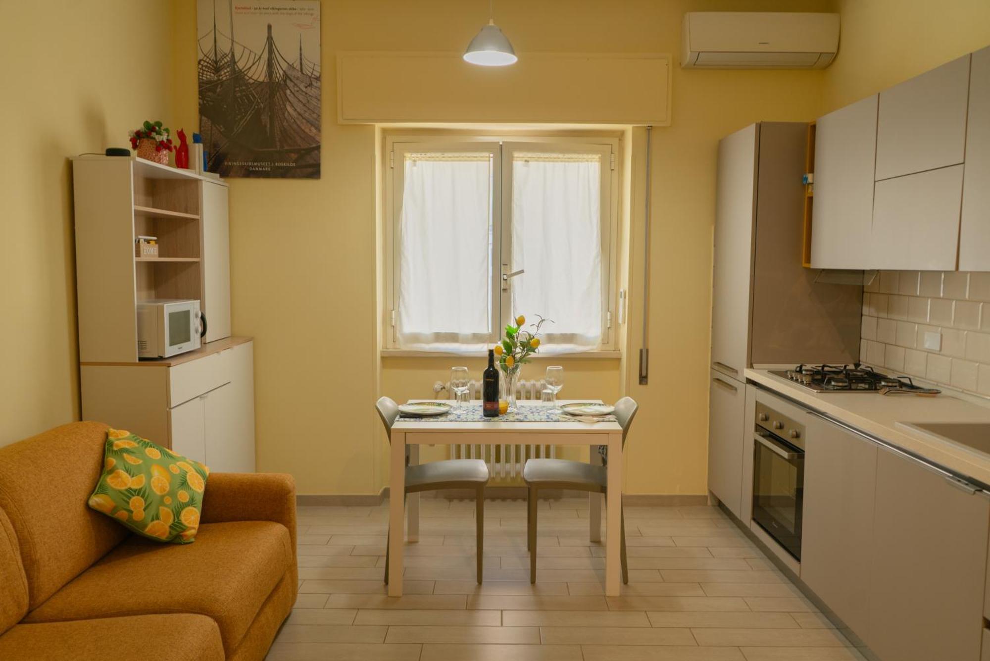 Apartment Casaletizia A Con Piacere! Rom