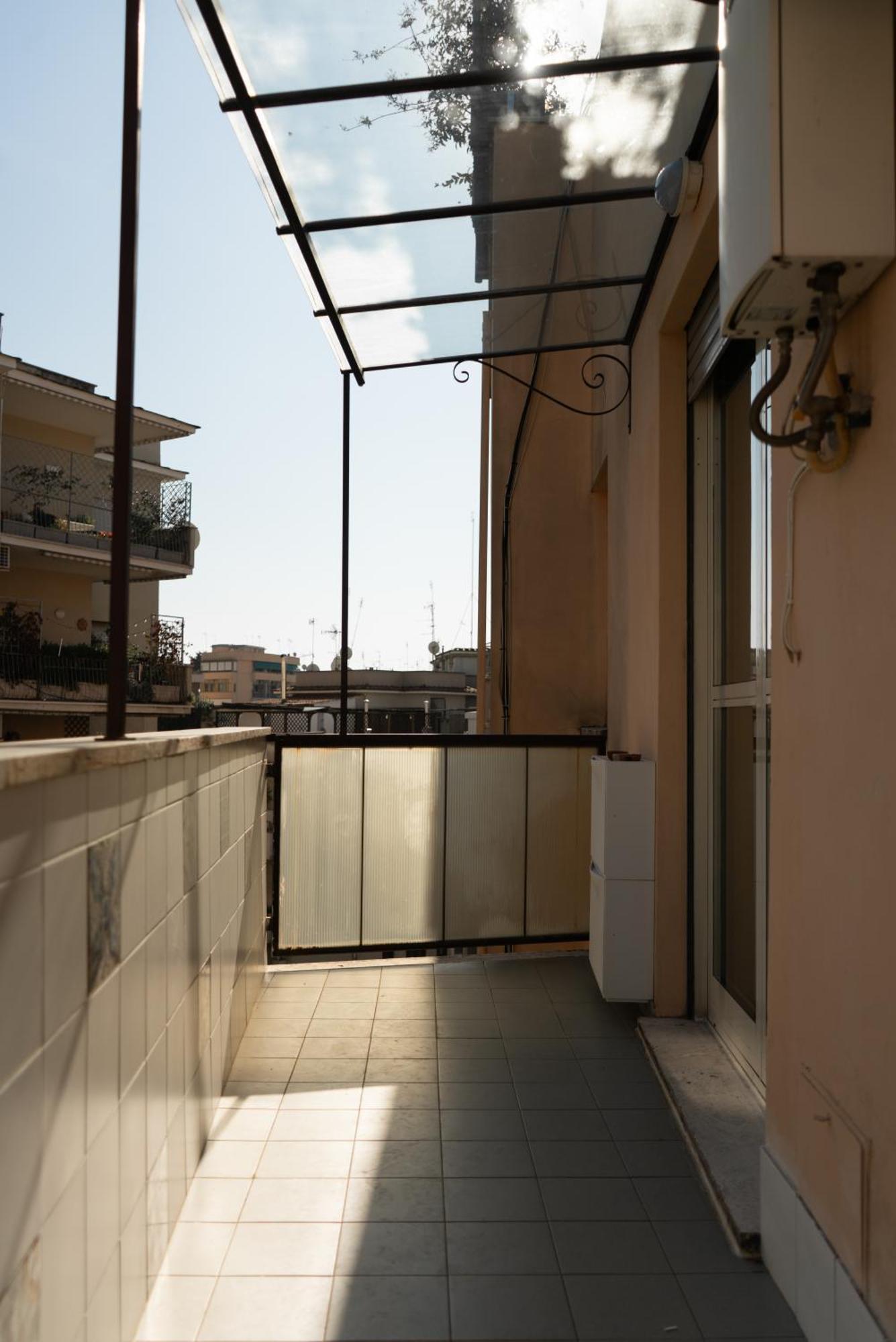 Apartment Casaletizia A Con Piacere! Rom